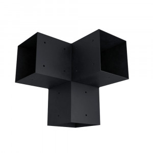 Coltar 3 segmente, 120x120 mm - Img 1
