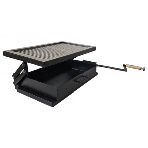 Gratar reglabil 60x45 cm - Img 3