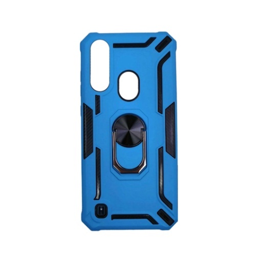 Husa Antisoc Huawei P30 Lite Tip Armor Albastru