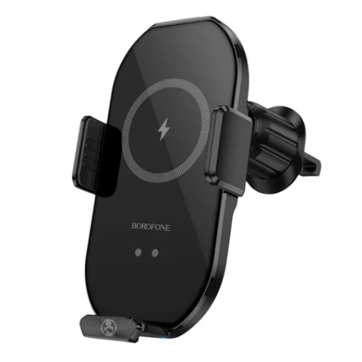 Suport Auto Wireless Borofone BH205, pentru Grila Ventilație