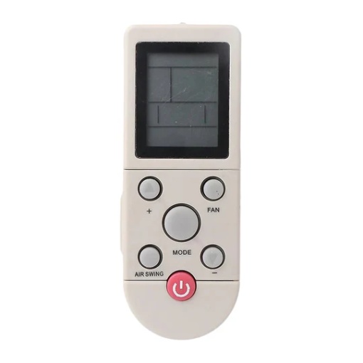 Telecomanda Aer Conditionat Daewoo, Romstal YKR-F06L