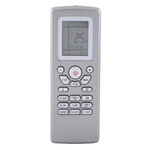 Telecomandă Aer Conditionat GREE, YT1F / YT1FF / YT1F1 / YT1F2 / YT1F3 / YT