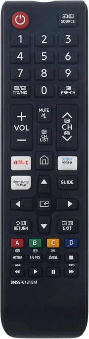 Telecomanda LCD Samsung BN59-01315M