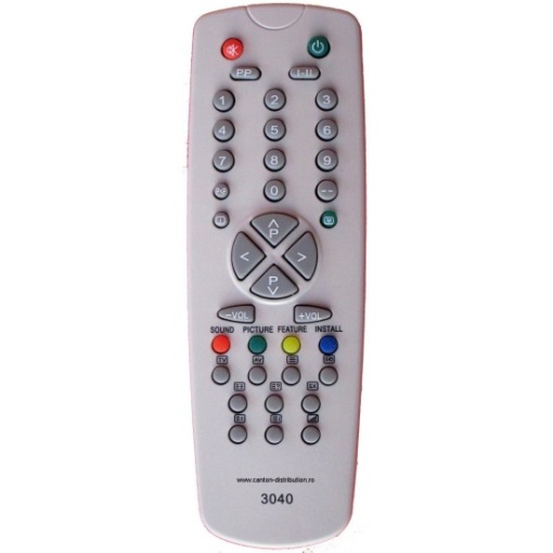 Telecomanda pentru TV Vestel 3040 Mica