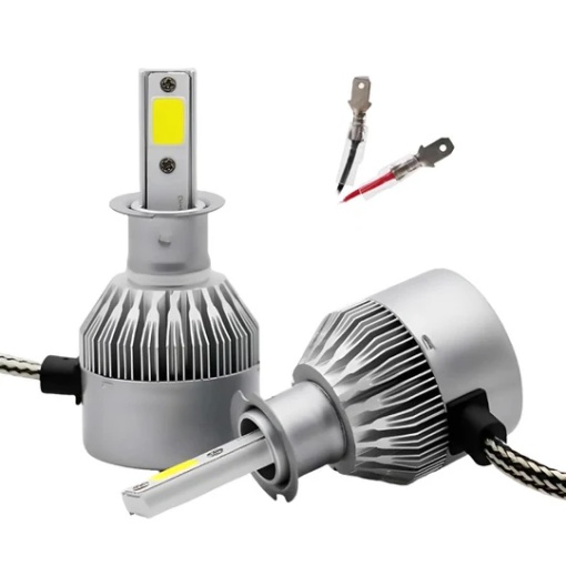 Bec Auto H3, 120W, 12000LM