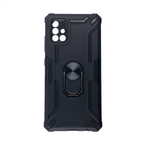 Husa Antisoc Samsung A51 4G Tip Armor Negru