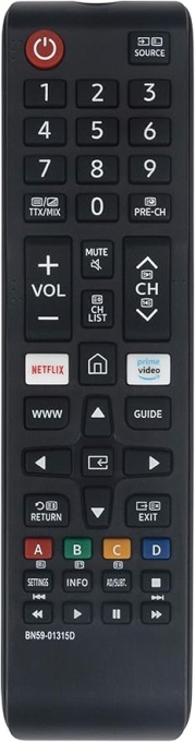 Telecomanda LCD Samsung BN59-01315D