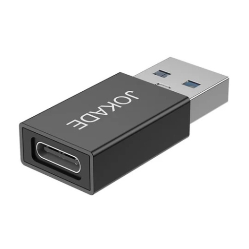 Adaptor OTG, USB la Type-C, Jokade JC006, Incarcare Rapida, Transmisie Date