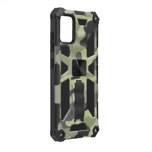 Husa Antisoc Samsung A51 4G Tip Armor Camo
