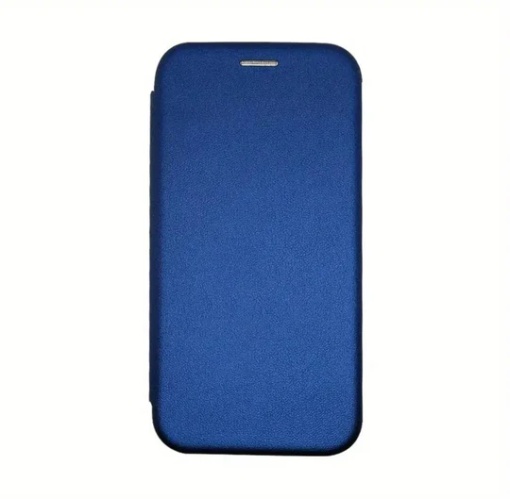 Husa Carte Samsung A23, Albastru