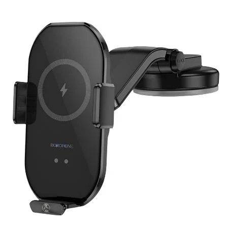 Suport Auto Wireless Borofone BH206, pentru Bord