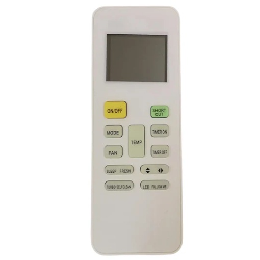 Telecomanda Aer Conditionat Romstal, Vision, Midea, Beko