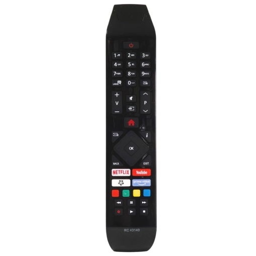 Telecomanda Hitachi LCD, RC43140