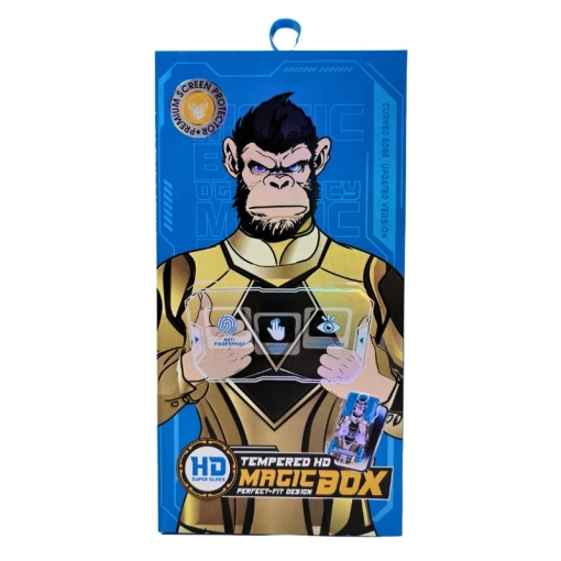 Folie Sticla ESD Cu Aplicator iPhone 15 Pro Max