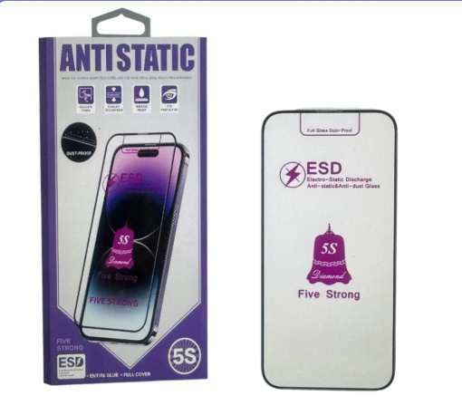 Folie Sticla ESD iPhone 15/16