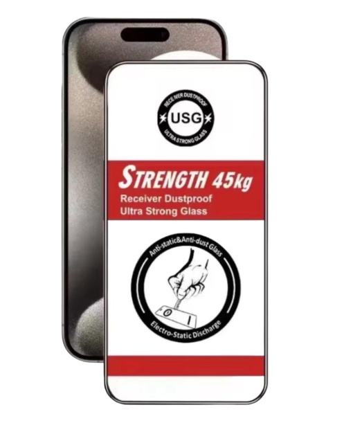 Folie Sticla USG Samsung(Sam A35/A55 5G/A55/M35/S24 Fe)