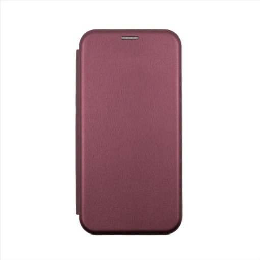 Husa Carte iPhone 14 Pro Max, Visiniu