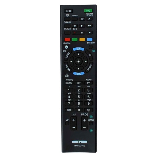 Telecomanda LCD Sony RM-ED052