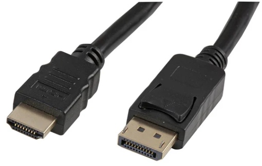 Cablu DP-HDMI, 1.8 metri