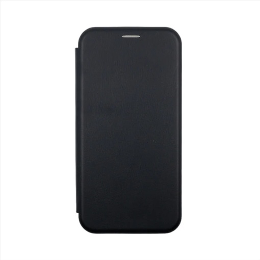 Husa Carte iPhone 14 Pro Max, Negru
