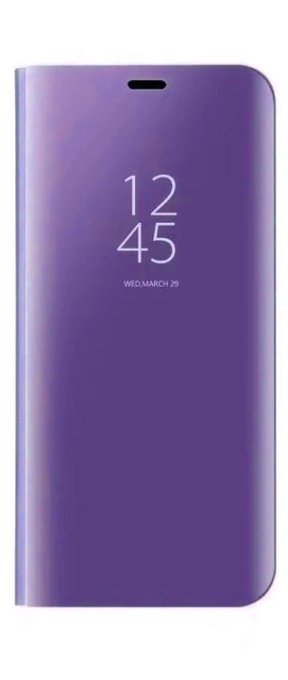 Husa Carte Samsung A51, Mov