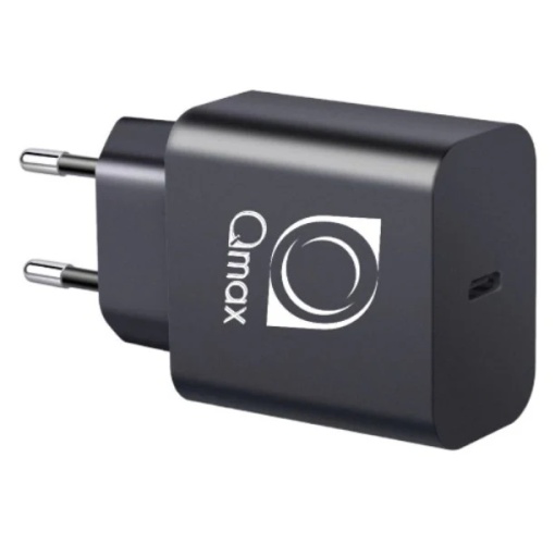 Incarcator Rapid Qmax Q1324 PD 25W Negru