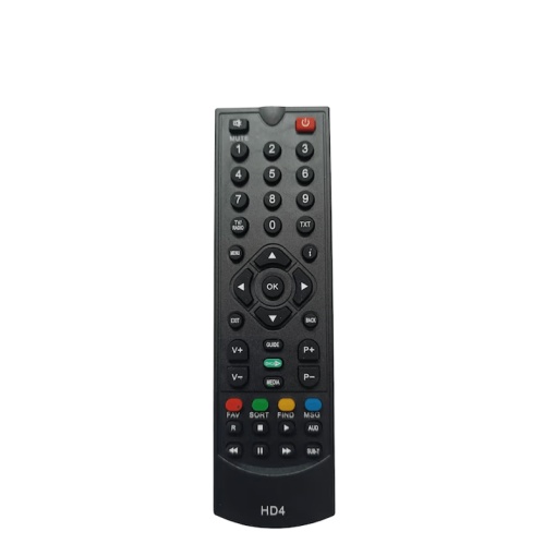 Telecomanda Receptor Satelit Humax DIGI, HD4