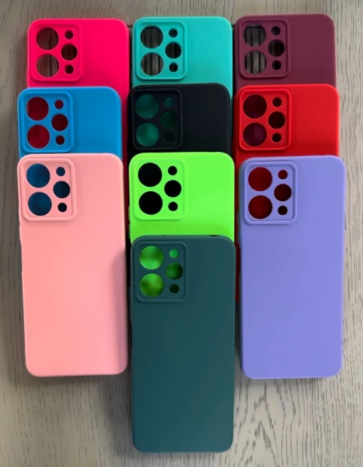 Husa iPhone 11 Pro Max, Silicon, Rosu