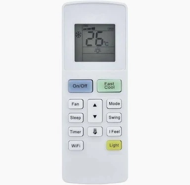 Telecomanda Aer Conditionat GREE, Montana, Daitsu, Hiyasu, YAW1F9