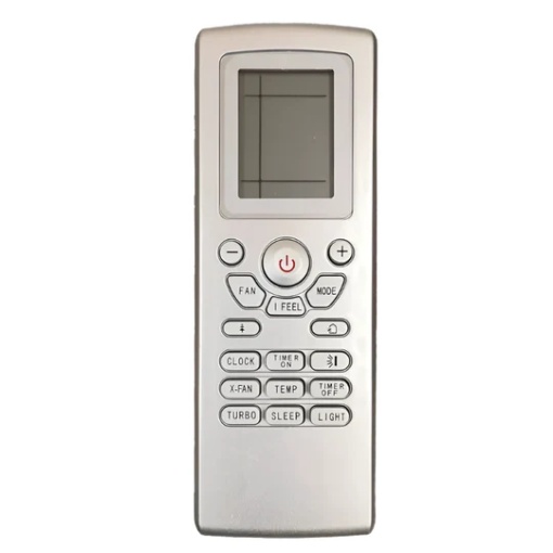 Telecomanda Aer Conditionat Whirlpool, WRPL2-YT1F
