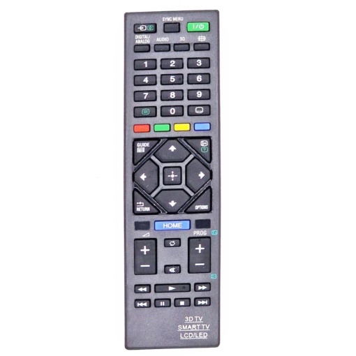 Telecomanda LCD Sony, RM-ED062