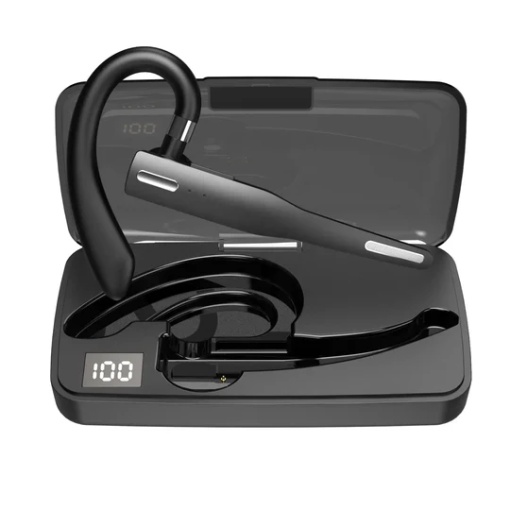 Casca Bluetooth YYK-525 Last Impact, Multi Point, Control Volum, Noise cancelling, Negru