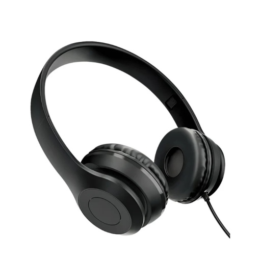 Casti cu Microfon, Jokade JD014, HD Audio, Jack 3.5mm, Negru