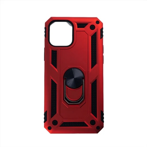 Husa Antisoc iPhone 14 Pro Max Tip Armor Rosu