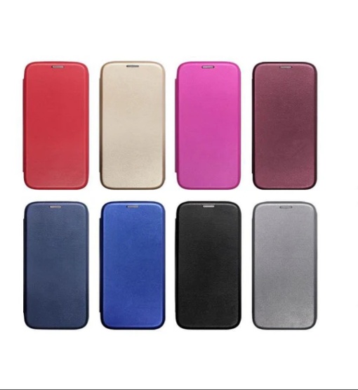 Husa Carte Samsung Galaxy A06, Roz