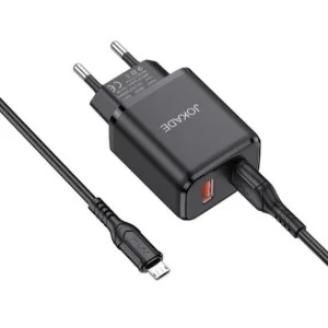 Incarcator Telefon, Jokade JB032, 18W, Negru