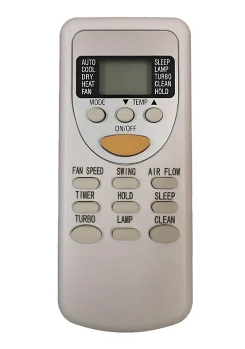 Telecomanda Aer Conditionat Beko, Ghigo, Nordstar