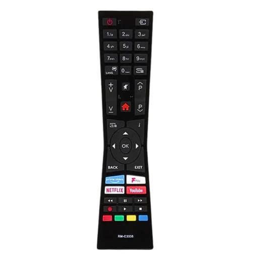 Telecomanda LCD JVC RM-C3338