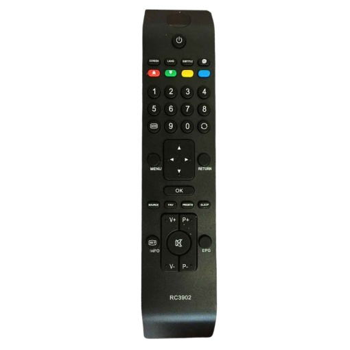 Telecomanda Thes, Teletech RC3902