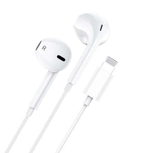 Casti cu Microfon Wireless Jokade JD039, Alb