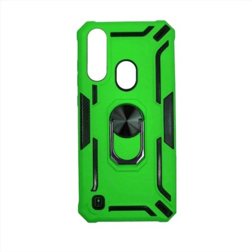 Husa Antisoc Huawei P30 Lite Tip Armor Verde