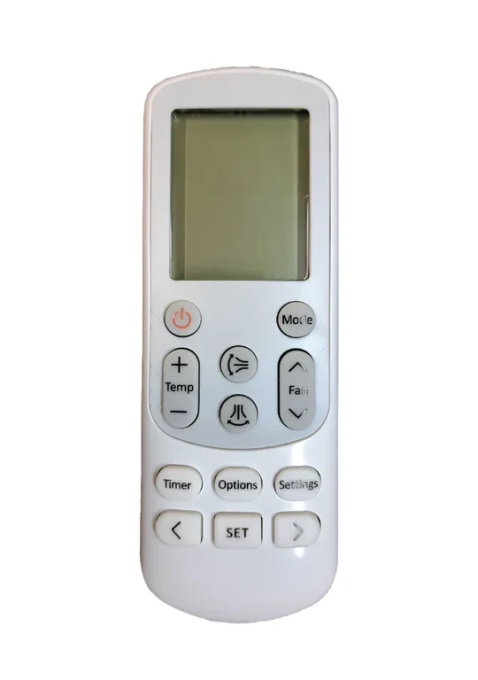 Telecomanda Aer Conditionat Samsung KS-SS02V