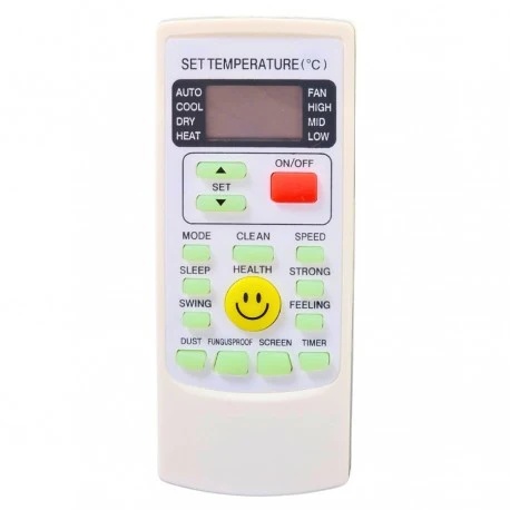 Telecomanda Aer Conditionat Vortex, YKR-H/009E