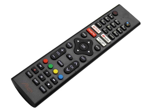 Telecomanda LCD United 32DH90A