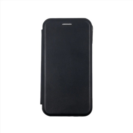 Husa Carte Samsung A51 4G, Negru