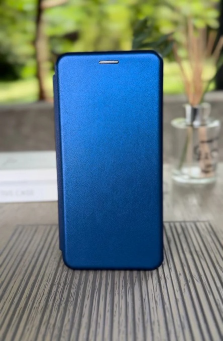 Husa Carte Xiaomi 11T, Albastru