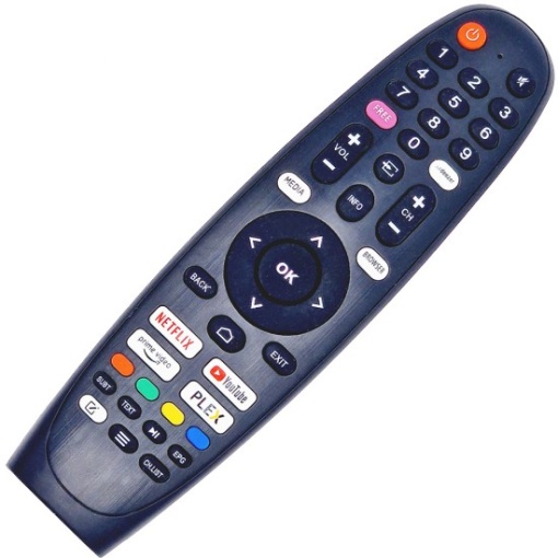 Telecomanda Allview/Diamant/Starlight LCD, 40IPLAY6000-F