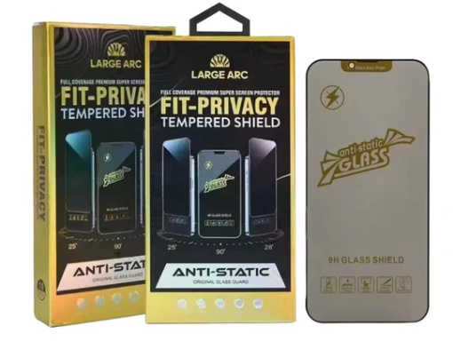 Folie Sticla Fit Privacy (iPhone 11 Pro)