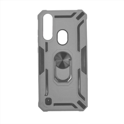 Husa Antisoc Huawei P30 Lite Tip Armor Argintiu