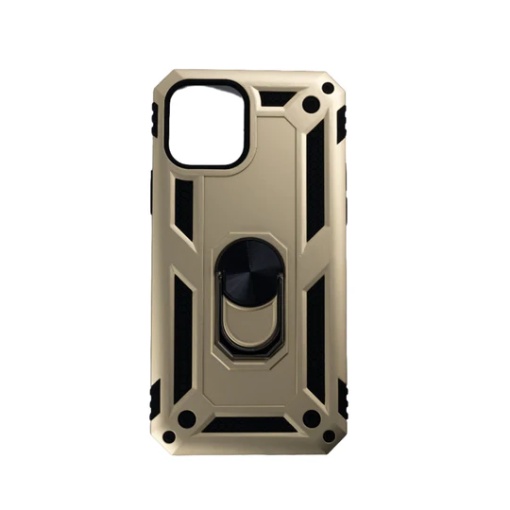 Husa Antisoc iPhone 14 Pro Max Tip Armor Auriu